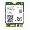 Carte Réseau M.2 Type 2230 WIFI Intel Dual Band Wireless-AC 8265 (900N + BT 4.0)
