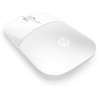 Souris sans fil HP Z3700 (Blanc)