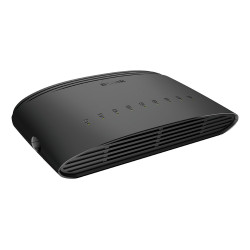 Switch réseau ethernet Gigabit D-Link DGS-1008D - 8 ports