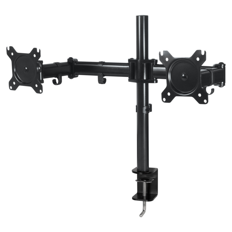 Support Double écran à poser Arctic Z2 Basic (Noir)