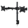 Support Double écran à poser Arctic Z2 Basic (Noir)