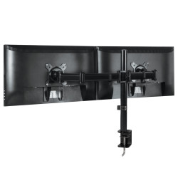 Support Double écran à poser Arctic Z2 Basic (Noir)