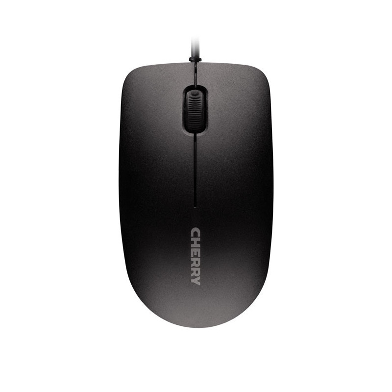 Souris Filaire Cherry MC 1000 (Noir)