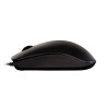 Souris Filaire Cherry MC 1000 (Noir)