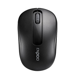 Souris Optique sans fil Rapoo M10 Plus (Noir)