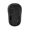 Souris Optique sans fil Rapoo M10 Plus (Noir)