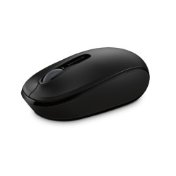 Souris sans fil Microsoft Wireless Mobile Mouse 1850 (Noir) - OEM