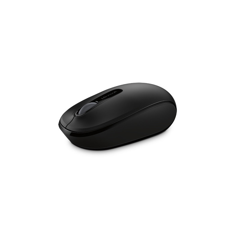 Souris sans fil Microsoft Wireless Mobile Mouse 1850 (Noir) - OEM