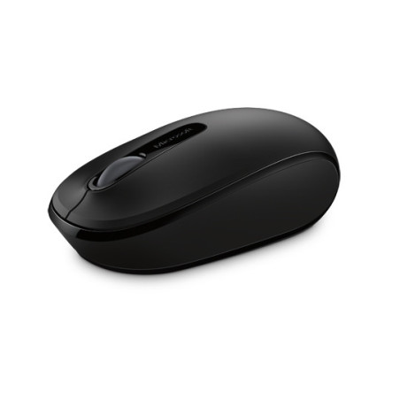 Souris sans fil Microsoft Wireless Mobile Mouse 1850 (Noir) - OEM