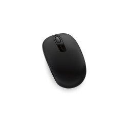 Souris sans fil Microsoft Wireless Mobile Mouse 1850 (Noir) - OEM
