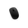 Souris sans fil Microsoft Wireless Mobile Mouse 1850 (Noir) - OEM