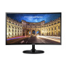 Ecran LED 24" incurvé Samsung LC24F390FHUXEN Full HD