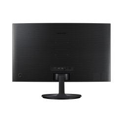 Ecran LED 24" incurvé Samsung LC24F390FHUXEN Full HD