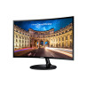 Ecran LED 24" incurvé Samsung LC24F390FHUXEN Full HD