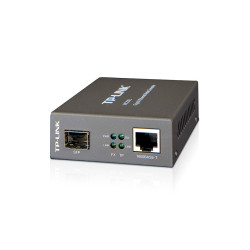 Convertisseur fibre optique TP-Link MC220L 1000BASE-SX LX LH