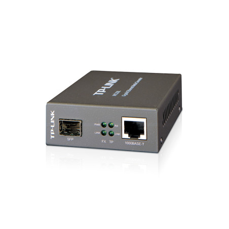 Convertisseur fibre optique TP-Link MC220L 1000BASE-SX LX LH