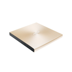 Graveur DVD Asus externe slim ZenDrive U9M (SDRW-08U9M-U GOLD G) (Or)