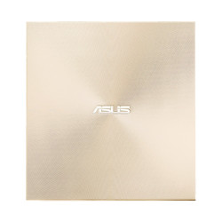 Graveur DVD Asus externe slim ZenDrive U9M (SDRW-08U9M-U GOLD G) (Or)