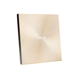 Graveur DVD Asus externe slim ZenDrive U9M (SDRW-08U9M-U GOLD G) (Or)