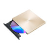 Graveur DVD Asus externe slim ZenDrive U9M (SDRW-08U9M-U GOLD G) (Or)