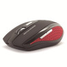 Souris Sans fil Optique NGS Red Flea (Rouge)