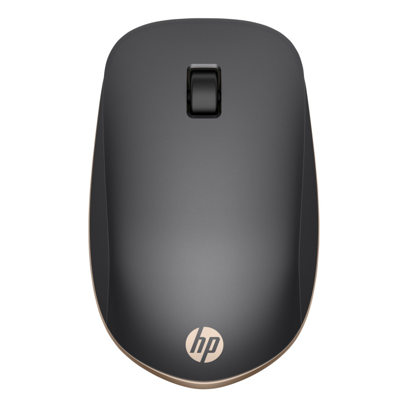 Souris sans fil HP 5000 (Noir Argent Cendré)