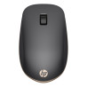 Souris sans fil HP 5000 (Noir Argent Cendré)