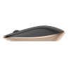 Souris sans fil HP 5000 (Noir Argent Cendré)