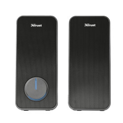 Enceintes Trust Arys USB (Noir)