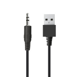 Enceintes Trust Arys USB (Noir)