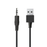 Enceintes Trust Arys USB (Noir)