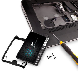 Disque SSD Silicon Power S55 - 240 Go S-ATA