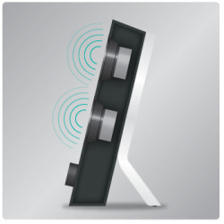 Enceintes Logitech Z200