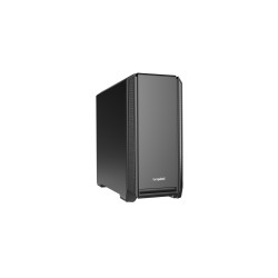 Boitier Moyen Tour ATX Be Quiet Silent Base 601 (Noir)