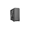Boitier Moyen Tour ATX Be Quiet Silent Base 601 avec panneau vitré (Noir Argent)