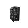 Boitier Moyen Tour ATX Be Quiet Silent Base 601 avec panneau vitré (Noir Argent)