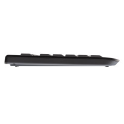 Clavier Cherry KC-1000 USB (Noir)