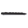 Clavier Cherry KC-1000 USB (Noir)
