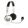 Casque Micro Gamer NGS MSX6 (Noir Blanc)