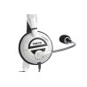 Casque Micro Gamer NGS MSX6 (Noir Blanc)