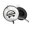 Casque Micro Gamer NGS MSX6 (Noir Blanc)