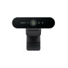 Webcam Logitech BRIO 4K Ultra HD