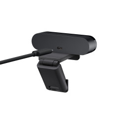 Webcam Logitech BRIO 4K Ultra HD
