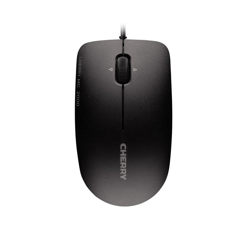 Souris Filaire Cherry MC 2000 (Noir)
