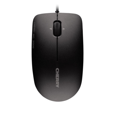 Souris Filaire Cherry MC 2000 (Noir)