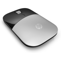 Souris sans fil HP Z3700 (Noir Argent)
