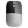 Souris sans fil HP Z3700 (Noir Argent)