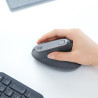Souris sans fil Bluetooth ergonomique Logitech MX Vertical (Noir)