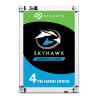 Disque Dur 3,5" Seagate Skyhawk 4To (4000Go) - S-ATA