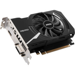 Carte Graphique Nvidia MSI GeForce GT1030 Aero ITX OC 2Go DDR4